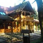 Kőkapu Vadászkastély és Hotel & Apartments Nagyhuta - Külső kép