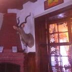 Kőkapu Vadászkastély és Hotel & Apartments Nagyhuta - Belső