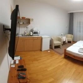 Part Panzió Dunakeszi - Szobák