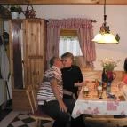 Patóhegyi Borházfalu Petrikeresztúr - Belső