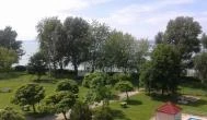 Hotel Három Hattyú Balatonföldvár - Medence/kert