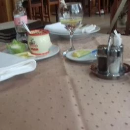 Halászcsárda Étterem, Szolnok - Belső