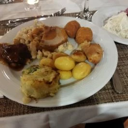 Hunguest Hotel Pelion - Orchidea Étterem, Tapolca - Étel/ital