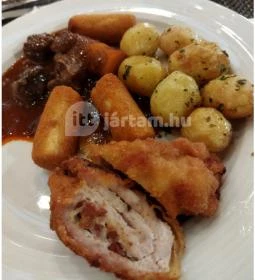 Hunguest Hotel Pelion - Orchidea Étterem