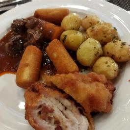 Hunguest Hotel Pelion - Orchidea Étterem, Tapolca - Étel/ital