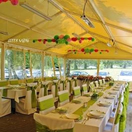 Mensa Bistro Gödöllő - Belső