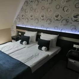 Auris Hotel Szeged, Szeged - Szobák