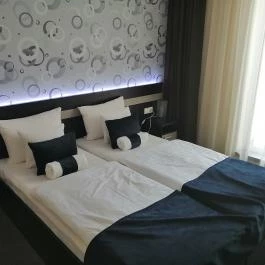 Auris Hotel Szeged, Szeged - Szobák