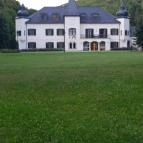 Újhuta Kastélyszálló Háromhuta - Külső kép