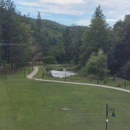 Újhuta Kastélyszálló Háromhuta - Környék