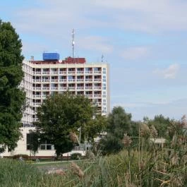 Hunguest Hotel Helikon Keszthely - Külső kép