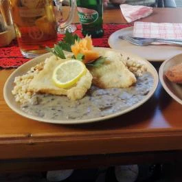 Magyar Csárda Hévíz - Étel/ital