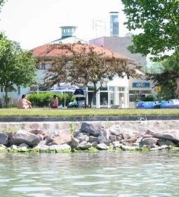 Sirály Hotel Zamárdi