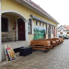 Bajor Panzió Aparthotel Bük, Bükfürd? - Külső kép