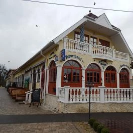 Bajor Panzió Aparthotel Bük, Bükfürd? - Külső kép