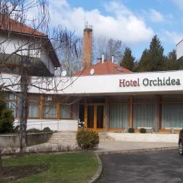 Hotel Orchidea Tengelic Tengelic - Külső kép