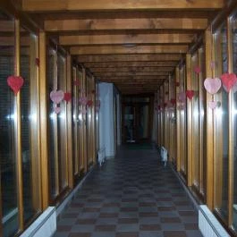 Hotel Orchidea Tengelic Tengelic - Belső