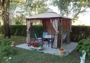 Platán Szálláshely Sándorfalva