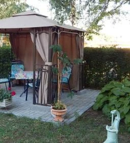 Platán Szálláshely