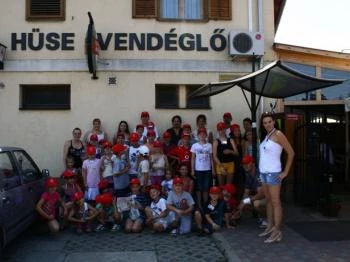 Hüse Vendéglő Debrecen