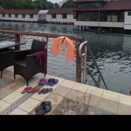 Hévízi Tófürdő és Festetics Fürdőház, Hévíz - Egyéb