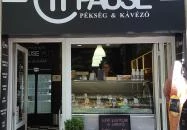 Pause Pékség & Kávézó Budapest