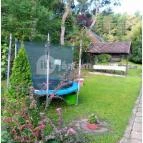 Aprócska Faház Bükkszék - Medence/kert