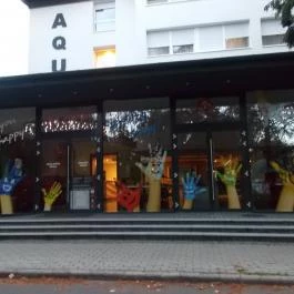 Aqua Hotel, Gyula - Külső kép