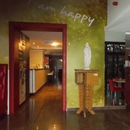 Aqua Hotel, Gyula - Belső