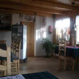 Aranyosidomb Udvarház, Poroszló - Belső