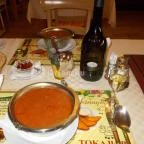 Bonchidai Csárda Tokaj - Étel/ital