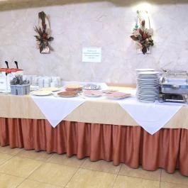 Solaris Apartman & Resort, Cserkeszőlő - Vendéglátás