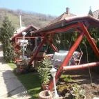 Erdős Vendégház Noszvaj - Medence/kert