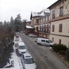 Erzsébet Park Hotel, Parádfürdő - Külső kép