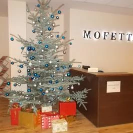 Erzsébet Park Hotel, Parádfürdő - Belső