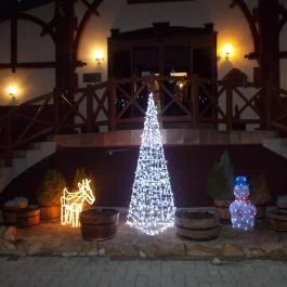 Erzsébet Park Hotel, Parádfürdő - Külső kép