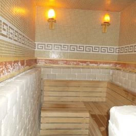 Erzsébet Park Hotel, Parádfürdő - Wellness