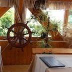 Ételbárka Visegrád - Külső kép