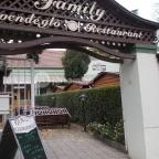 Family Kisvendéglő Gyula - Külső kép