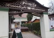 Family Kisvendéglő Gyula