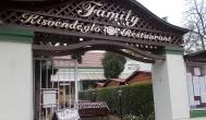 Family Kisvendéglő Gyula - Külső kép