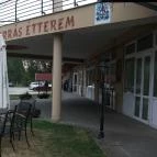 Forrás Étterem Cserkeszőlő - Külső kép