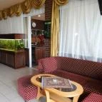 Forrás Étterem Cserkeszőlő - Belső