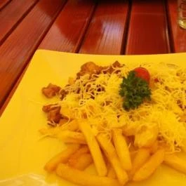 Garda Étterem & Pizzéria, Debrecen - Étel/ital