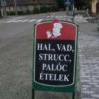 Hangulat Étterem & Cukrászda Recsk - Külső kép