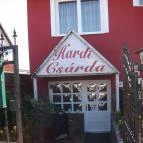 Hardi Csárda Nyírbátor - Külső kép