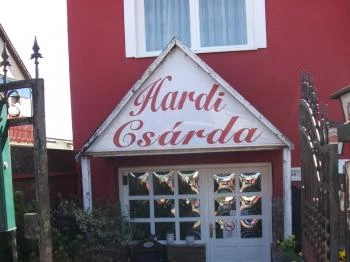 Hardi Csárda Nyírbátor