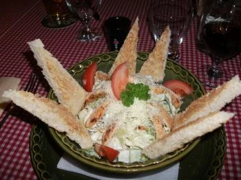 Honfoglaló Étterem Debrecen