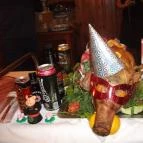 Hajnal Hotel Mezőkövesd - Vendéglátás