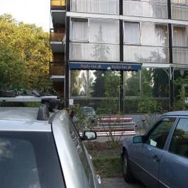 Hotel Radio Inn, Siófok - Külső kép